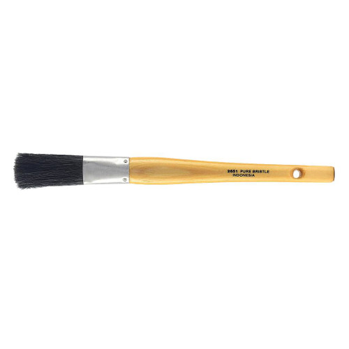 Linzer Oval Sash Brush, 2"