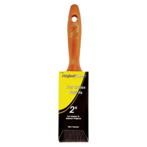 Linzer Project Select Polyester Paint Brush, 2"