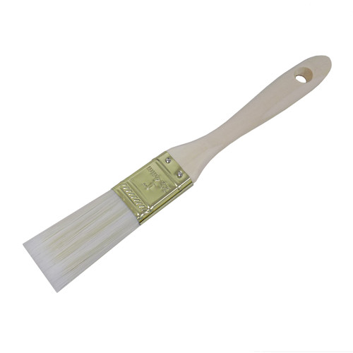 Linzer Project Select Polyester Paint/Stain Brush, 1"