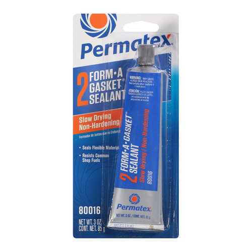Permatex Form-a-Gasket No. 2 Sealant