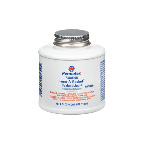Permatex Form-a-Gasket No. 3 Aviation Sealant