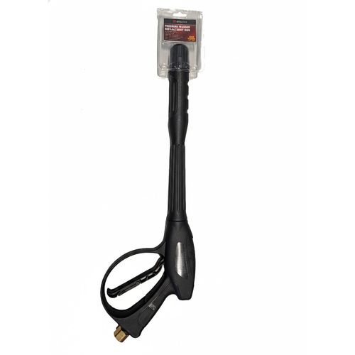 Pressure Washer Gun & Adapter Kit For Metric Pressure Washers