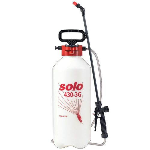 Solo 430-3G 3-Gallon Pressure Sprayer