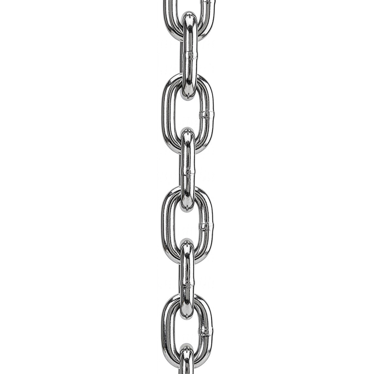 1/4 INCH X 141 FOOT GRADE 30 PROOF COIL CHAIN, ROUND PAIL