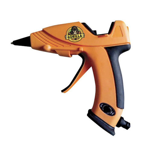 Gorilla Dual Temp Mini Glue Gun