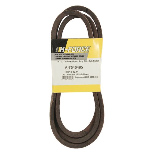 75-263 - MTD - PTO BELT