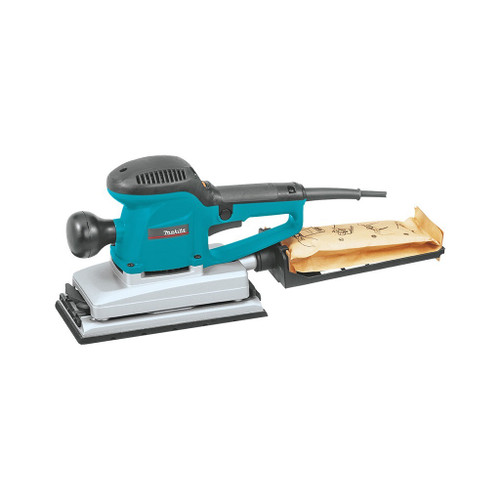 Makita VS Finishing Sander, 1/2 Sheet