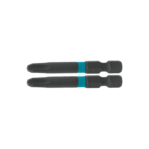Makita ImpactX #3 Phillips 2" Power Bits