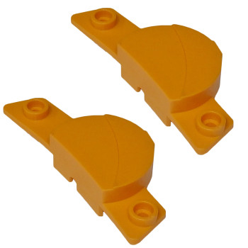 Ryobi Chain Saw Replacement Cover Plates - 512204001-2PK