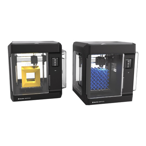 Makerbot Sketch 3D Printer, Dual Setup