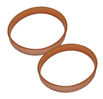 DeWalt DW735 / DW735X Planer (2 Pack) OEM Replacement V-Belt - 5140010-28-2PK