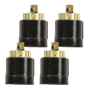 DeWalt D24000 Tile Saw (4 Pack) Replacement Brush Holder - 5140024-31-4PK