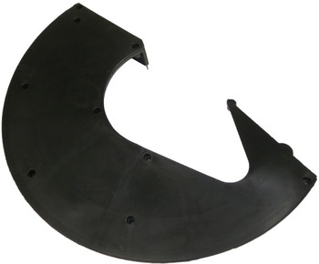 Black and Decker Genuine OEM Replacement Grass Plate For CM1640 - 5140150-03