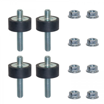 Dewalt Genuine OEM Engine Mount Hardware Kit for DXPW3400PR Pressure Washer - 5140246-68