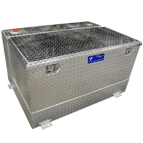 85 Gallon Fuel Tank and Chest