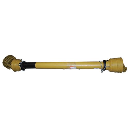 AX8 60"FD4 W/ 1-3/8" x 21 Spline PTO Shaft Eurocardan