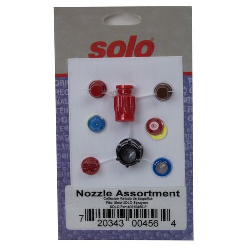 Solo 435 Back Pack Nozzle Kit