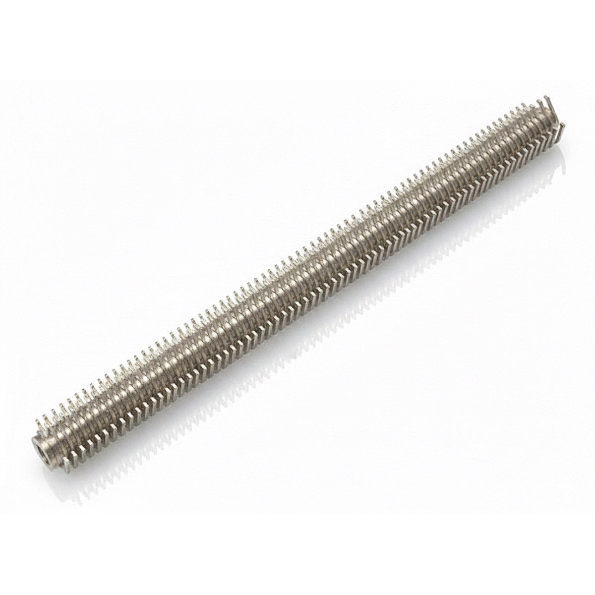 U4 CLIPPER UNIBAR LACING HOOKS - 12" LENGTH BOX OF 12 STRIPS