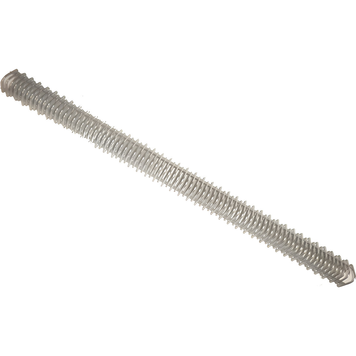 #4 STANDARD CLIPPER LACING - 12" LENGTH - BOX OF 12 STRIPS