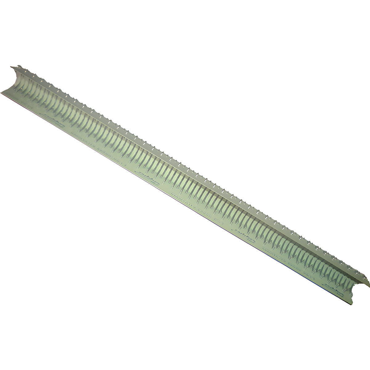 # 4-1/2- STANDARD CLIPPER LACING- 12" LENGTH - CARDED HOOKS - BOX OF 12 STRIPS