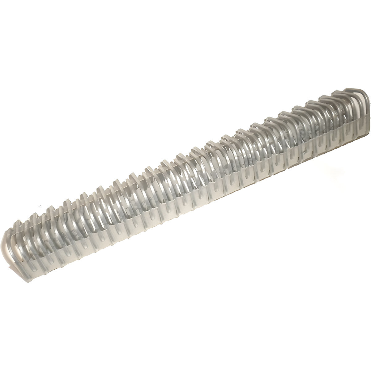 # 4-1/2- STANDARD CLIPPER LACINGFOR 7" BELTS - CARDED HOOKS - BOX OF 10 STRIPS