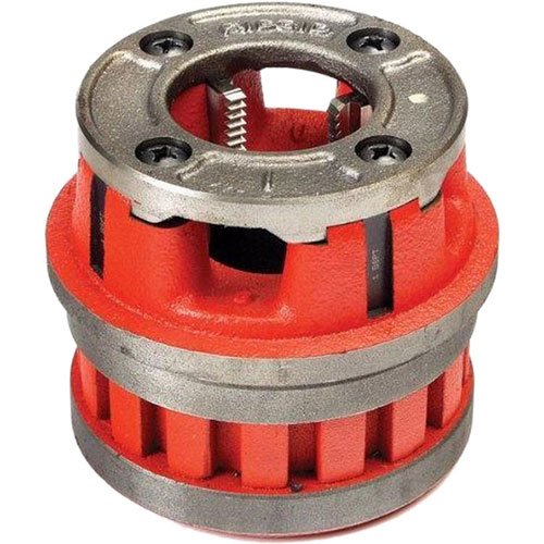 Ridgid 37435 12-R 1/2" NPT Die Head Complete High-Speed LH