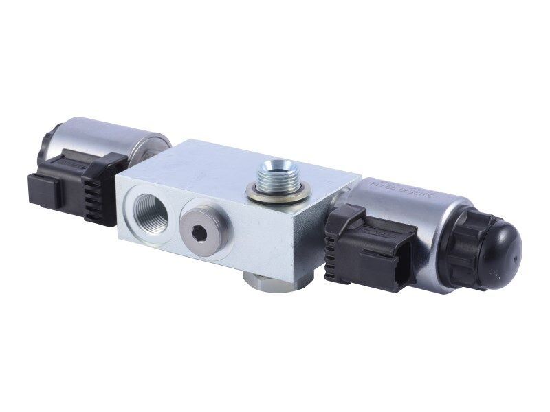 JLG Part # 520116 – Cyl. Holding W/ Flow Reg Valve