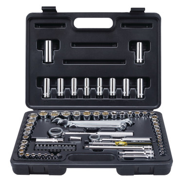 Stanley Products Master Mechanics Tool Set #85-595 (75 Piece)