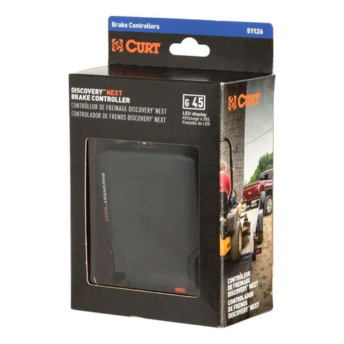 Electronic Digital Brake Control with Time-Delay