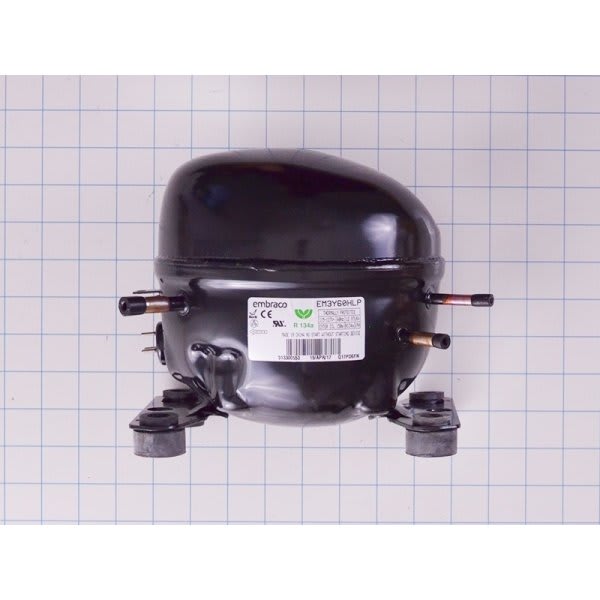 Electrolux Replacement Compressor For Refrigerator, Part# 240550946