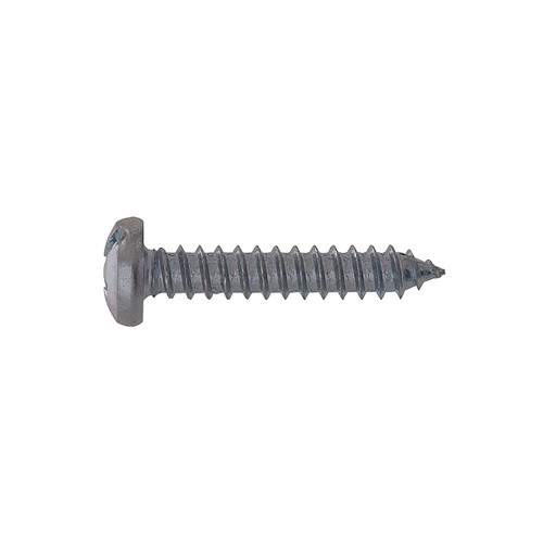 Hillman Pan Head Sheet Metal Screws Pan Head Combination, 6, 5/8"