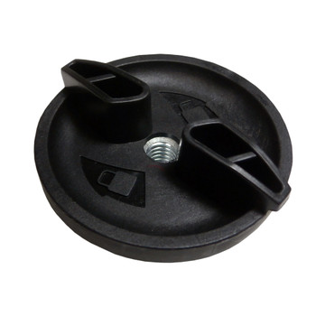 Ryobi P548 Genuine OEM Replacement Chain Tensioner Adjustment Knob - 527411001