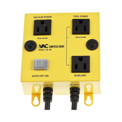 BCTINT iVac Switch Box