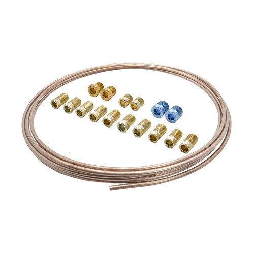 S.U.R.&R. Brake Line Bundle, 1/4"
