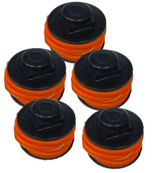 Poulan Trimmer (5 Pack) Replacement (.095 X 13') Spool - 530328921-5PK