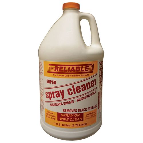 Spray Cleaner 1 Gallon