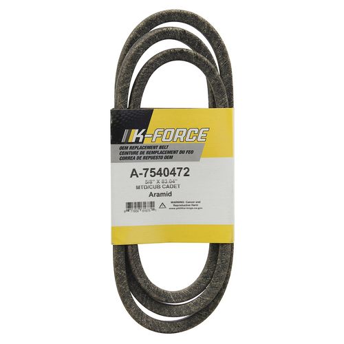 75-361 - MTD - ENGINE TO DECK BELT