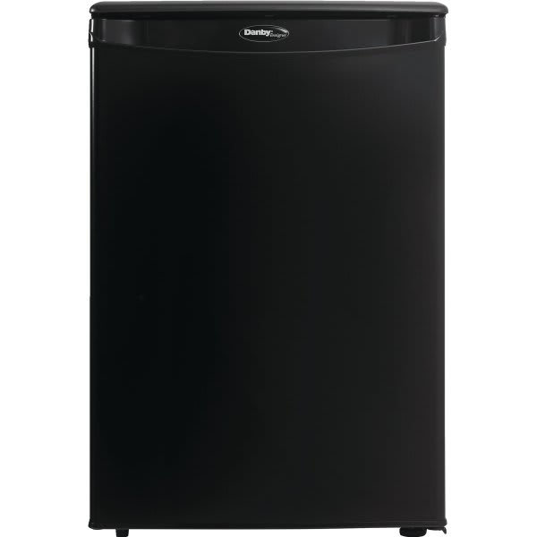 Danby 2.6 Cu Ft Black Energy Star Compact Refrigerator