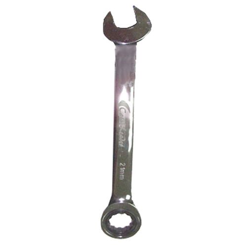 Agri Supply Combination Ratchet Wrench, 11/16 In.