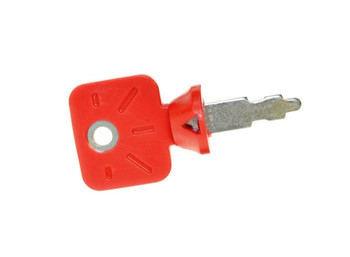 Husqvarna Genuine OEM Replacement Key # 532180331