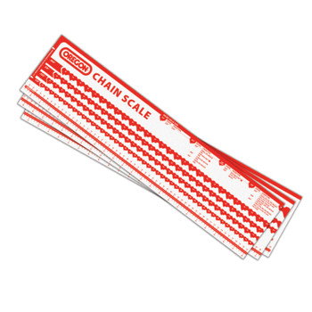 Oregon Genuine OEM Replacement Chain Scale - 533129