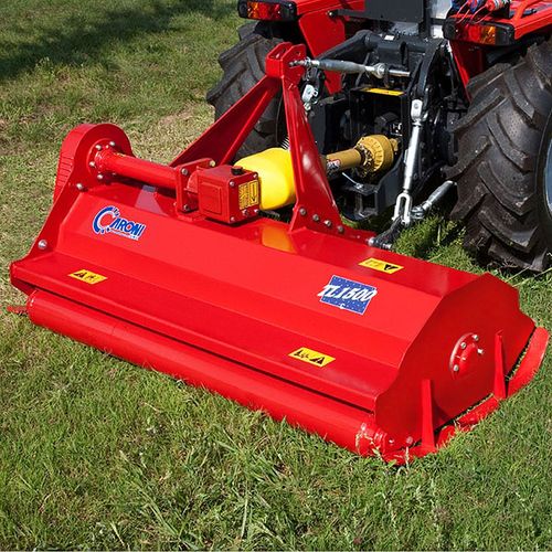 59 In. Caroni TL1500FSC Flail Mower, 3-Point