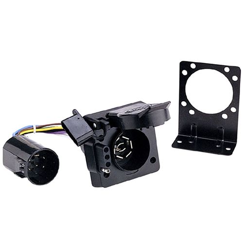 MULTI-TOW 7:4 7RV BLADE & 4 WIRE FLAT T