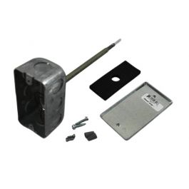 Siemens 535-741-8 Duct Point Temperature Sensor 100K Ohm 8" Probe