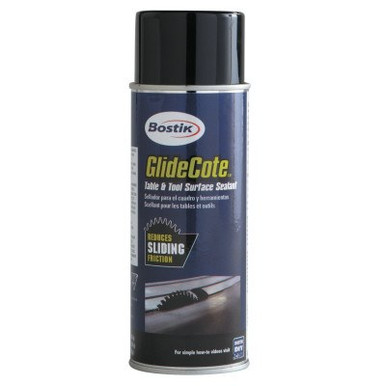 Never-Seez GlideCote Saw Table & Tool Surface Sealants, 10.75 oz Aerosol Can, CN/CA, #30603712