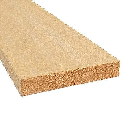 Bud Nosen Balsa Wood Block, 1/2" x 3" x 12", 1/pkg.