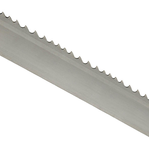 Morse Wood-cutting Band Saw Blade, 59-1/2" (4'11-1/2") x 3/8" x 14T