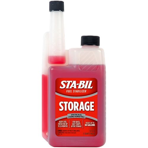 Sta-BilFuel Stabilizer, 32 Ounce