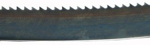 Morse Metal-cutting Band Saw Blade, 93" (7'9") x 1/2" x 18T