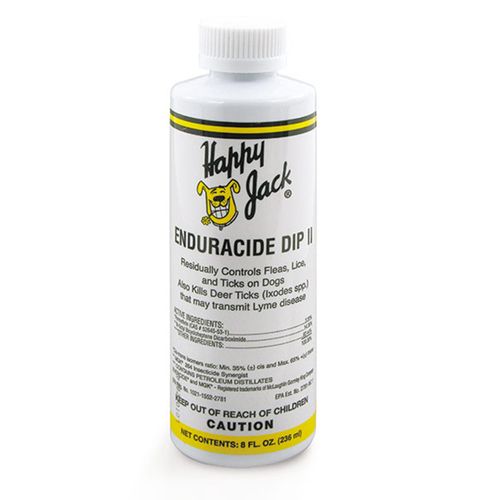 Happy Jack Enduracide Dip II 8 Oz.